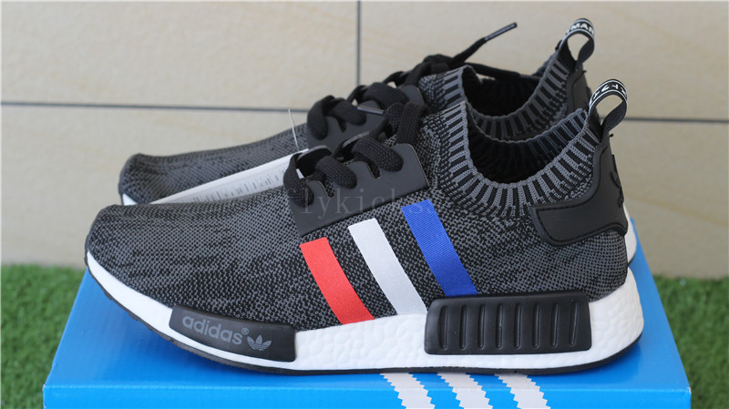 Adidas NMD R1 PK Black Grey